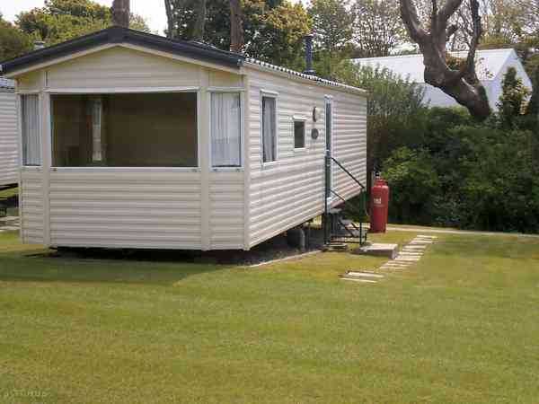 Calypso stacaravan 3 slaapkamers