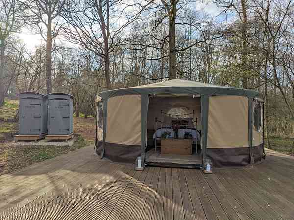 Yurt