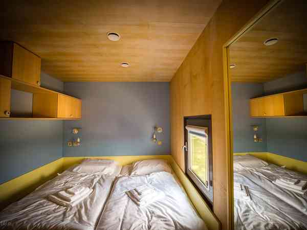 Double bedroom Double bedroom