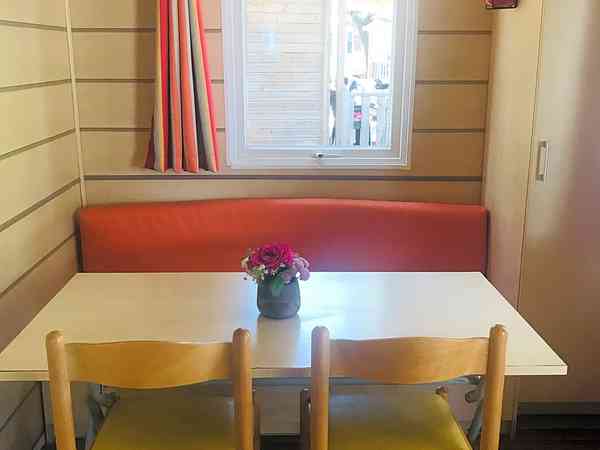 Mobil-home Chalet 1 chambre
