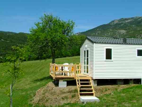 Castillon caravana fixa 1 dormitório