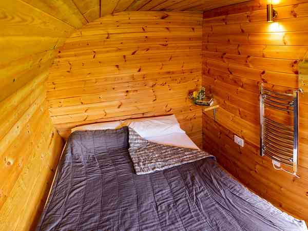Pod prêt-à-camper Vanilla 1 chambre