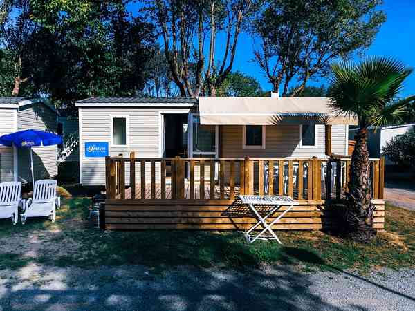 Amber 2 bedroom static caravan