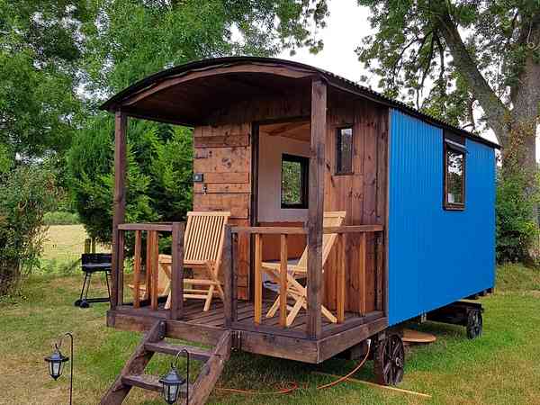 Cabane de berger