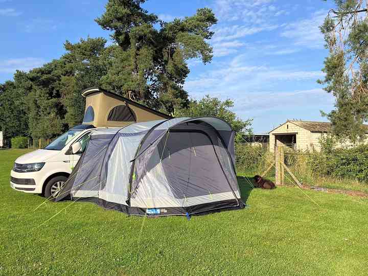 Lindsey Trail Touring Park Market Rasen Lincolnshire Updated 2025 prices Pitchup