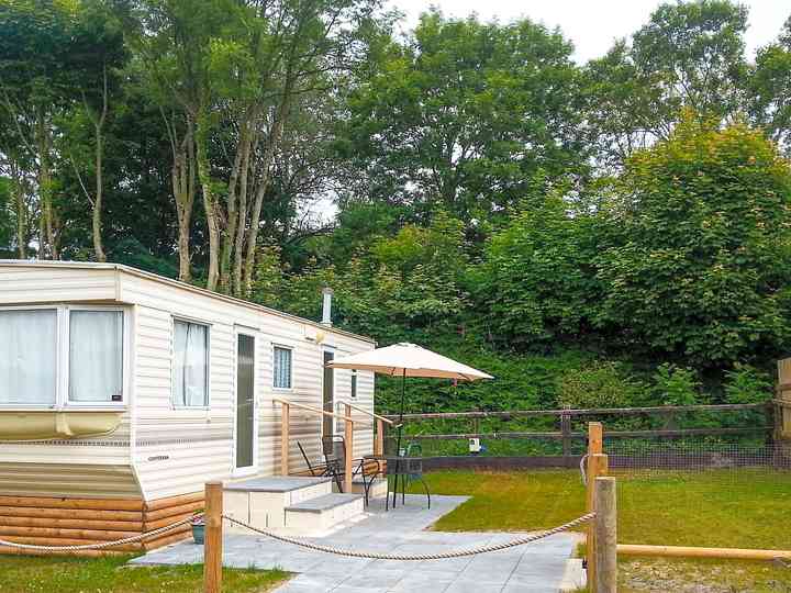 Caravan sites cheap near me