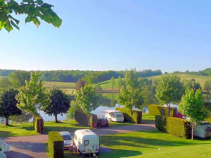 Camping de Montr al St Germain les Belles Haute Vienne Updated