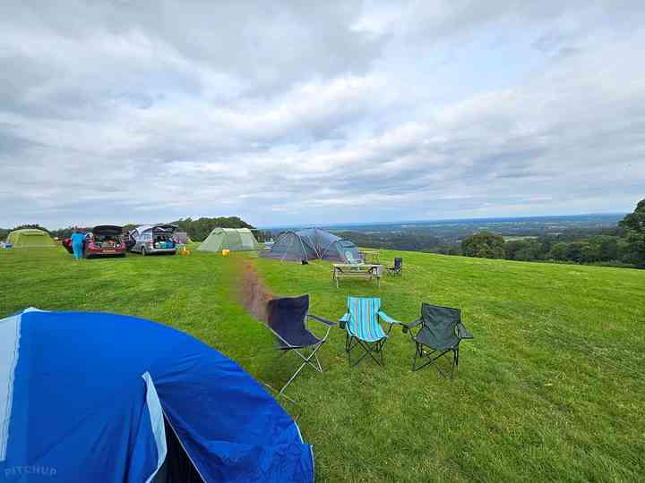 Offa s Dyke Farm Campsite Oswestry Shropshire Updated 2025 prices Pitchup