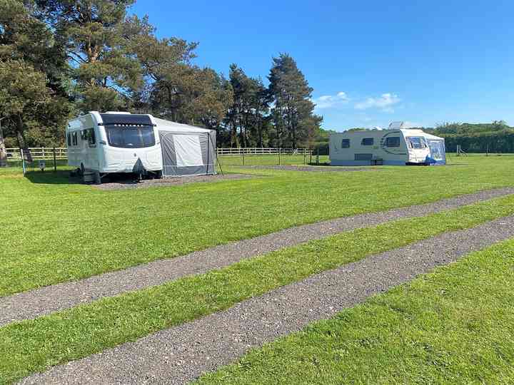 Lindsey Trail Touring Park Market Rasen Lincolnshire Updated 2025 prices Pitchup