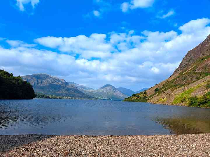 Wasdale Lakeside Pop up Campsite Nether Wasdale Cumbria Updated 2025 prices Pitchup