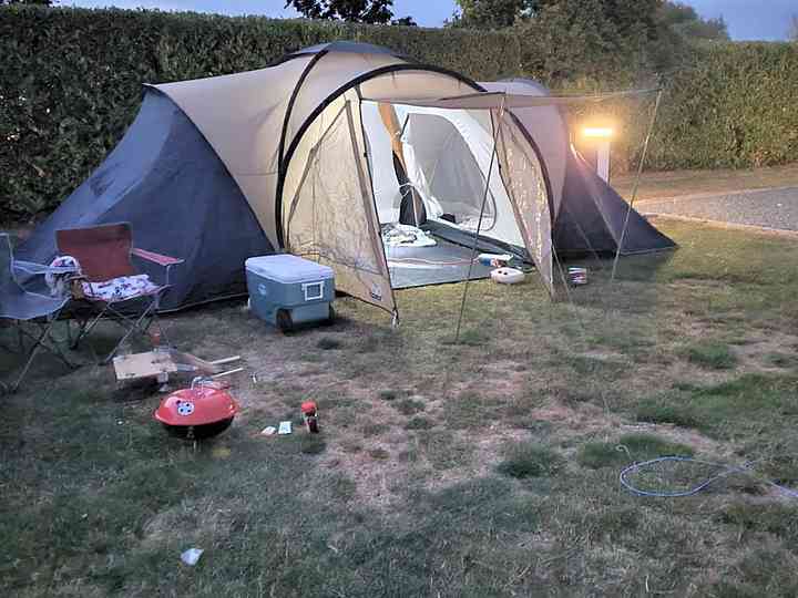 Eurohike ullswater 6 man tent store