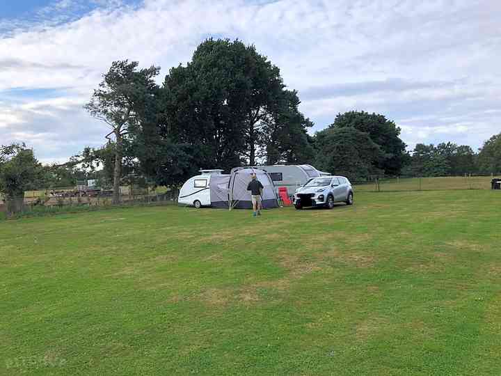 Lindsey Trail Touring Park Market Rasen Lincolnshire Updated 2025 prices Pitchup