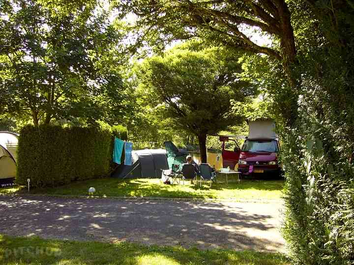 Camping de Montr al St Germain les Belles Haute Vienne Updated