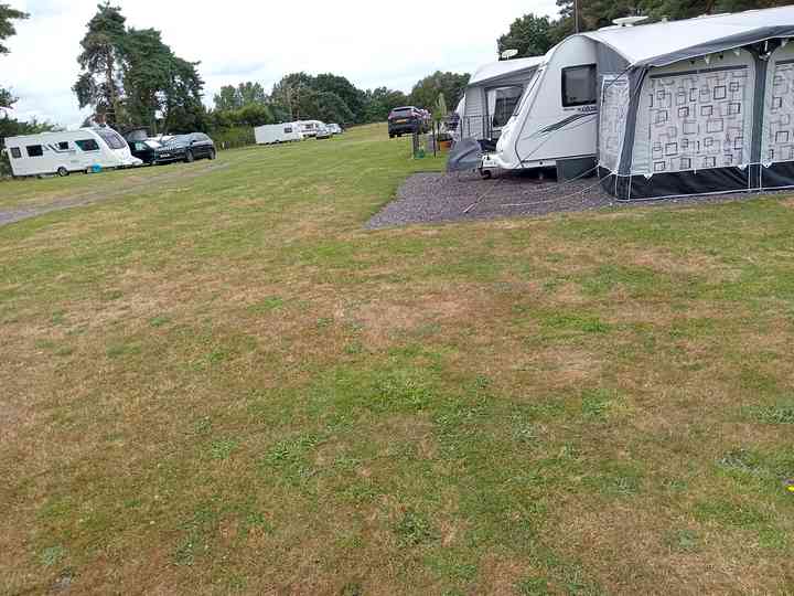 Lindsey Trail Touring Park Market Rasen Lincolnshire Updated 2025 prices Pitchup