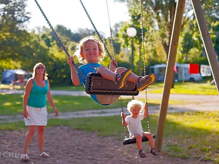 Aire de jeux