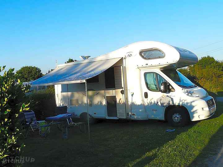 Bring an awning