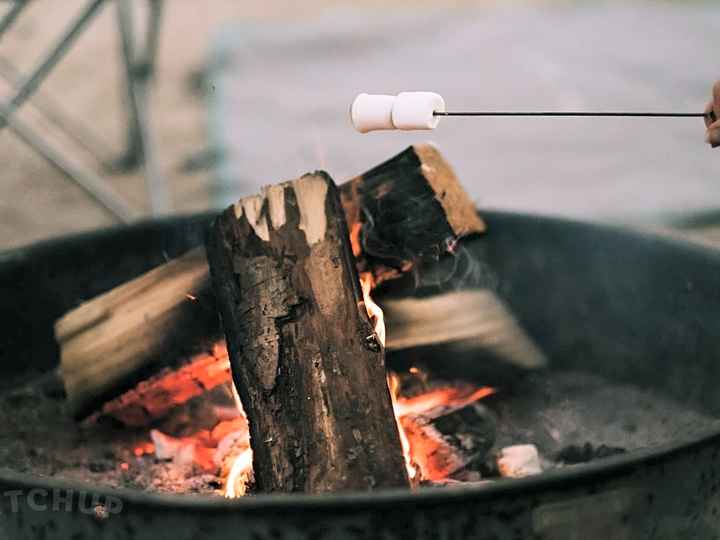 Feux de camp autorisés