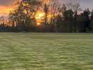 Great sunset