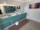 Female toilet block