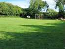 Play field.