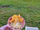 Eating in tranquility