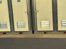 Very clean toilets