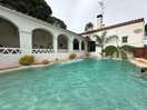 One of two pools