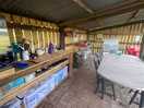 Camp kitchen facilities
