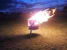 Fire pits