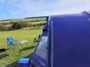 Lathkill wild campsite