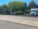 Camping pitches
