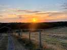 Lovely walks around campsite