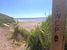 Access to the nature reserve