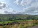 On the way the scenery is beautiful