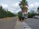Ingang camping