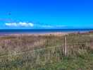 View from my pitch.