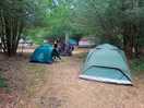 All pitched up i'm ready to go