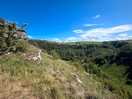 Views and walks from the site are exceptional