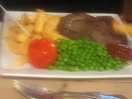 10oz rump cooked to perfection