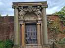 Lovely stone work.