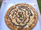 Pizzas from