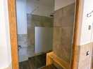 Toilets showers