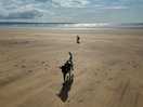 Northam burrows beach