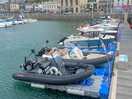 Torquay harbour