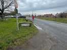 1 mile walk to egton from the site.