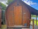 Our allocated bathroom