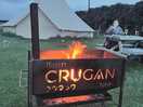 Amazing fire pit - take some wood with you as local garage locks their storage at 6pm!