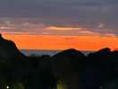 Amazing sunset