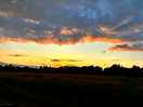 Beautiful sunset