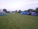 View from tent